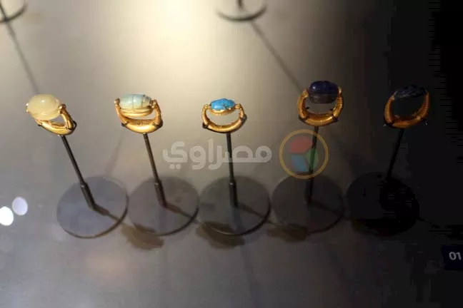 المتحف المصري الكبير (4)