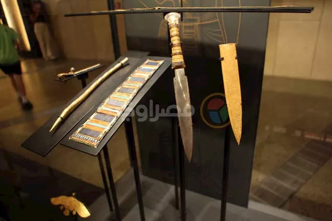 المتحف المصري الكبير (7)