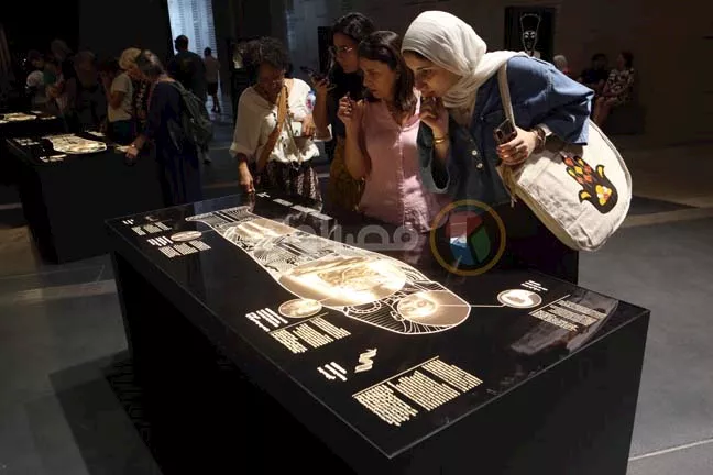 المتحف المصري الكبير (15)