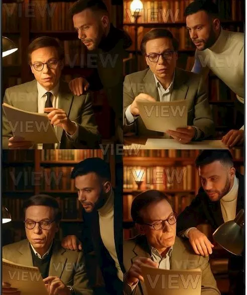 محمد عادل امام ووالده