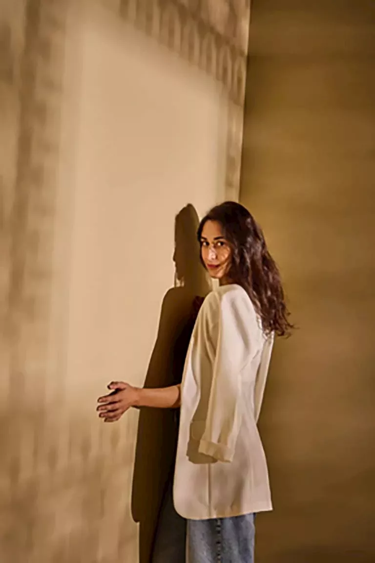 ماريا زريق لـمصراوي مفيش فلسطيني أهله معاشوش نفس قصة اللي باقي منك_6