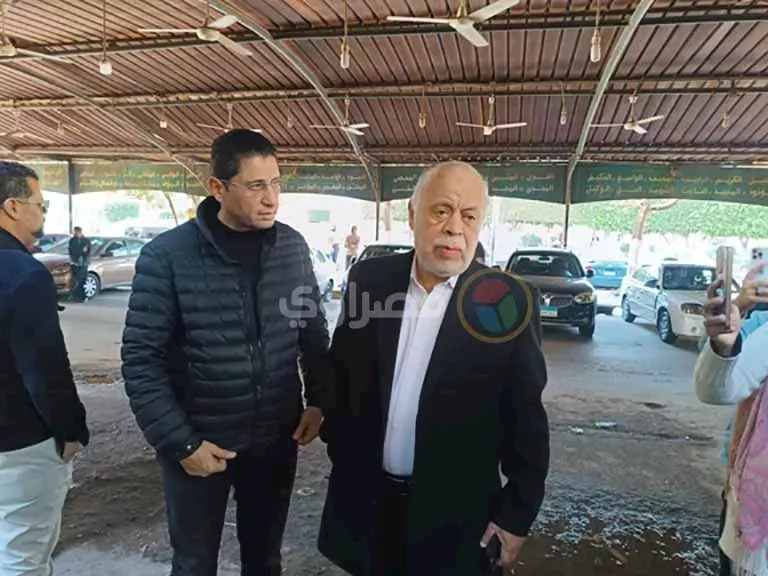 جنازة الفنانة سمية الألفي_6