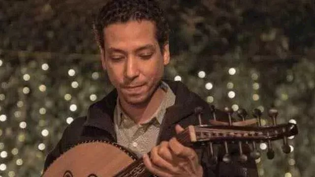 عازف العود هشام عصام_9