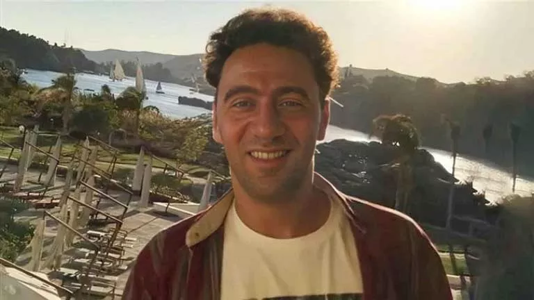 محمد سلام أنا ممثل على قدي وليا حلم زي أي مواطن عربي_10