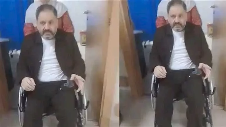 بعد ظهوره على كرسي متحرك.. المهن التمثيلية تكشف تفاصيل الحالة الصحية لـ إدوارد_4