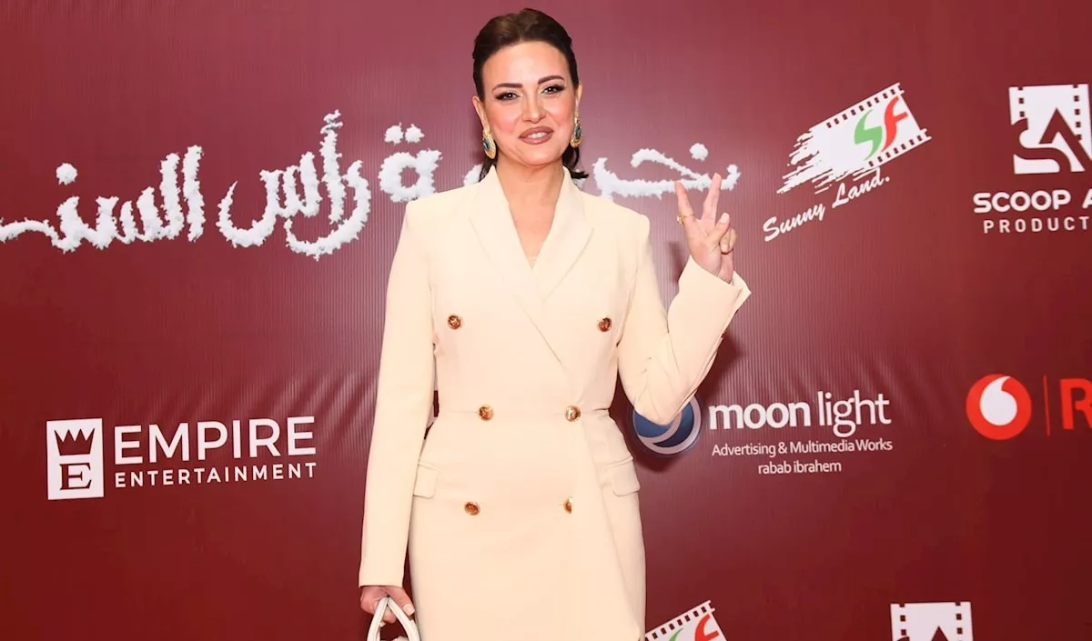 نقابة المهن التمثيلية تصدر بيانًا رسميًا بشأن واقعة تصوير ريهام عبر الغفور بشكل غير لائق_7