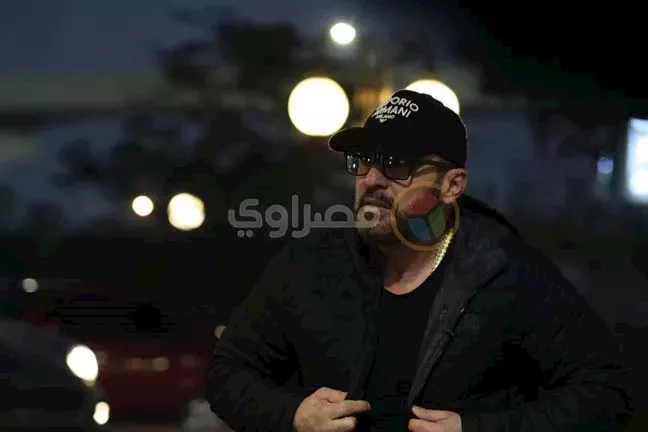 الصور الأولى من عزاء الراحل محمد عبدالحميد_1