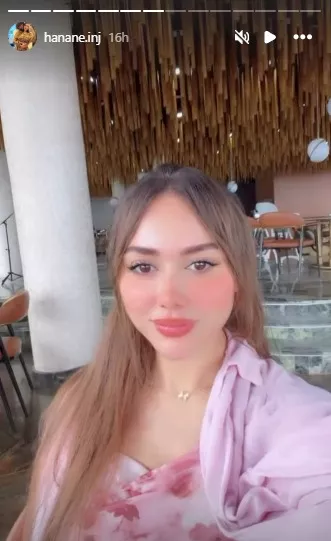 زوجة النني في جزيرة سيشيل
