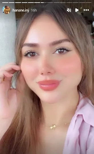 زوجة النني في جزيرة سيشيل