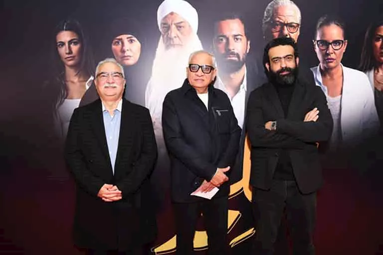 مخرج ومنتج ومؤلف الملحد