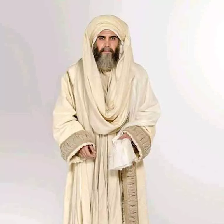 نجم مسلسل معاوية