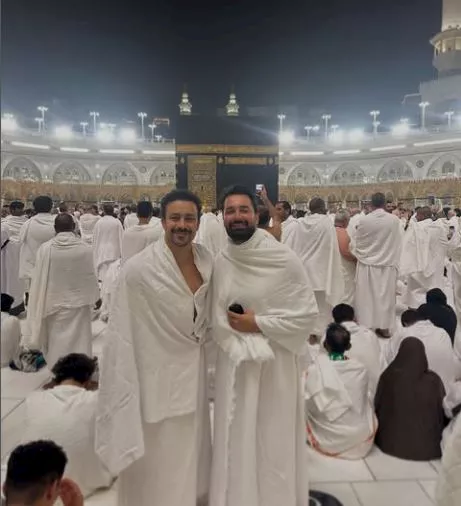 احمد حاتم وأحمد داوود