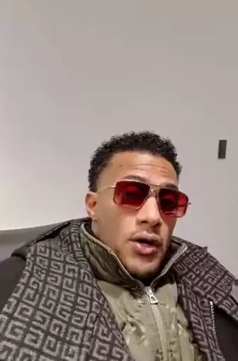 الفنان محمد رمضان