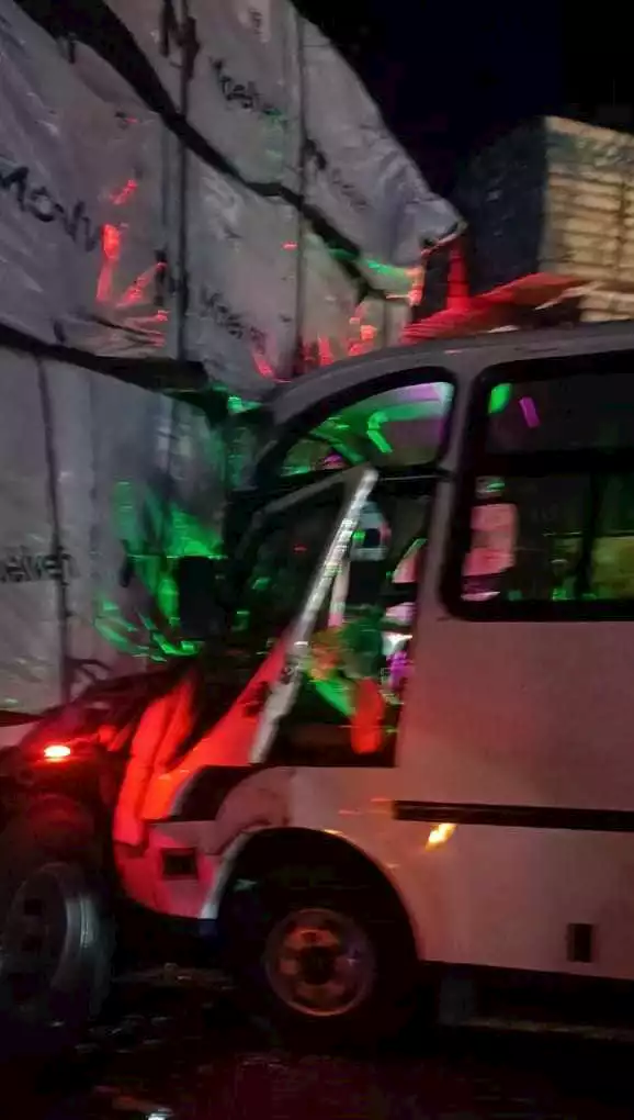 حادث تصادم (2)