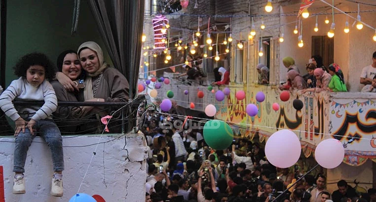 إفطار أهل المطرية 2025