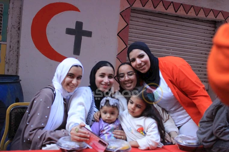 إفطار أهل المطرية 2025