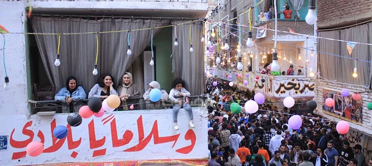 إفطار أهل المطرية 2025