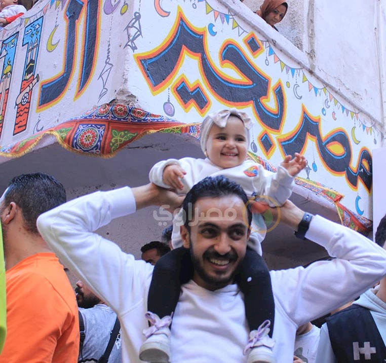 إفطار أهل المطرية 2025