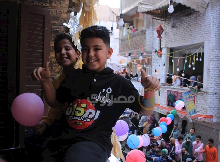 إفطار أهل المطرية 2025