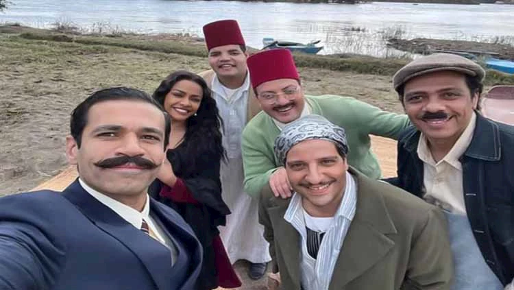 ماذا قال حمزة العيلي في رسالته لـ أحمد أمين بعد الحلقة الأخيرة من النص؟