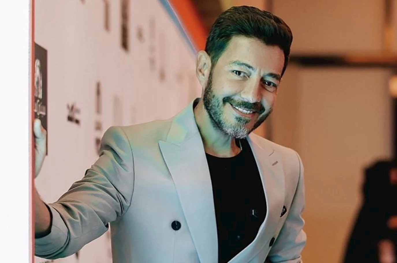 أحمد زاهر يكشف رأيه في العوضي_2