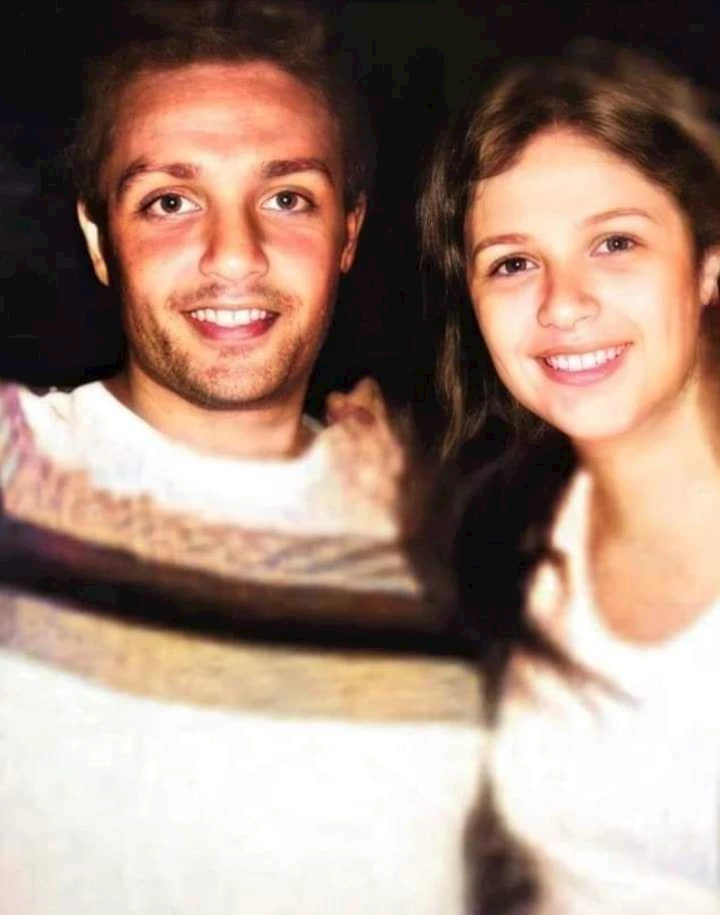 وائل وياسمين عبد العزيز