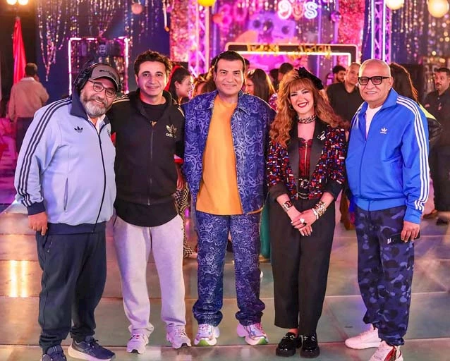 دنيا سمير غانم