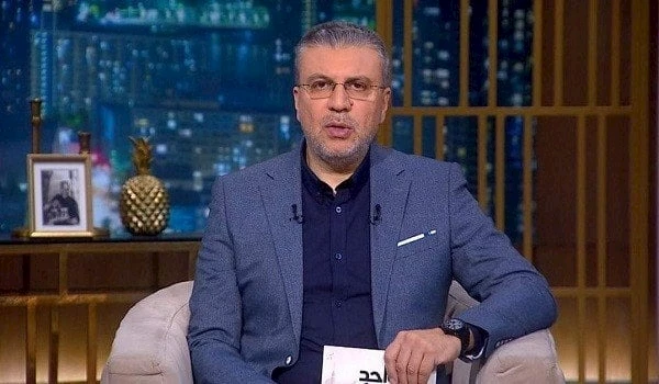 عمرو الليثي لـ وزير الثقافة هل وافقت الرقابة على اسم مسلسل نص الشعب اسمه محمد؟