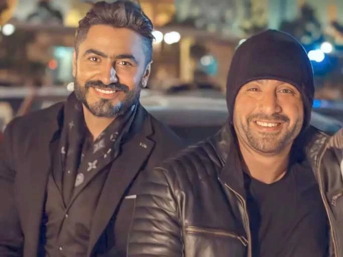 احنا اخوات ربنا ما يجيب زعل.. تامر حسني يوجه رسالة لـ أحمد السقا  ما القصة؟