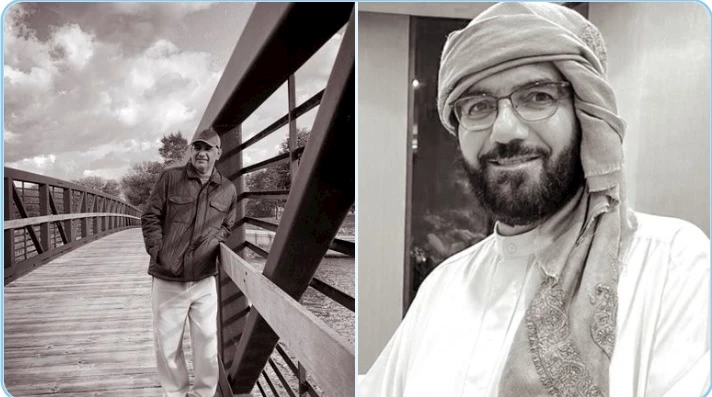 جمال وحسن الجسمي أشقاء حسين الجسمي