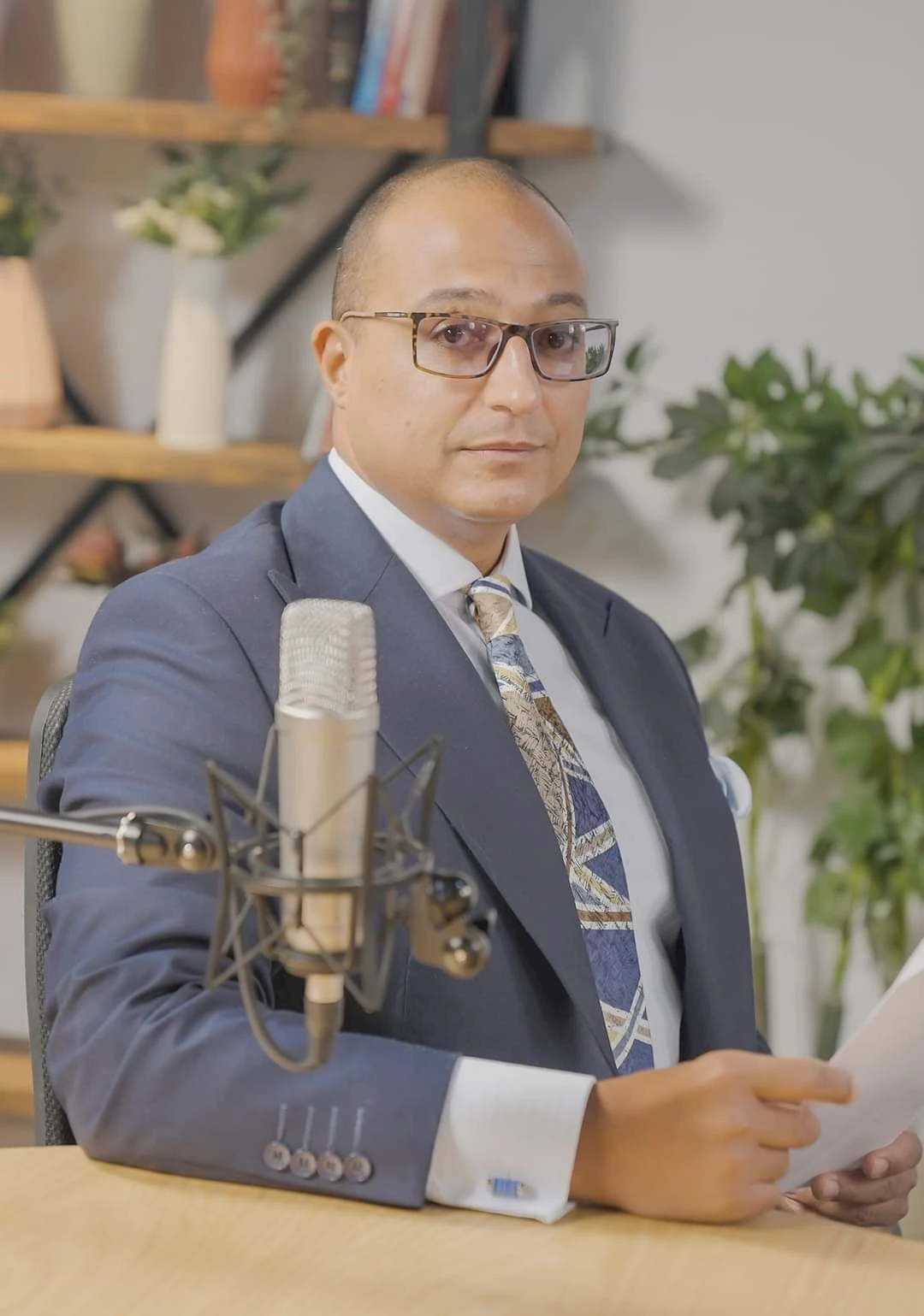 المحامي الحقوقي عبد الرازق مصطفى 