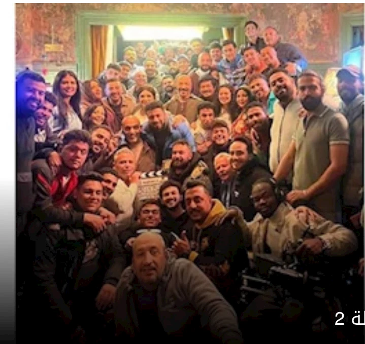 أول تعليق من مخرج مسلسل العتاولة 2 بعد انتهاء تصويره