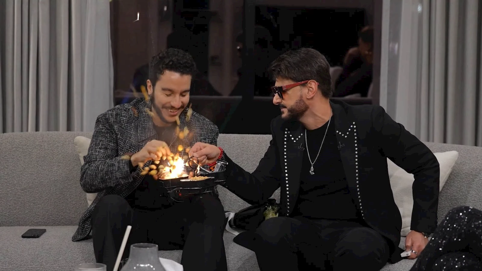 أول تعليق من رامز جلال على حلقة نور النبوي في رامز إيلون مصر.. والفنان يرد_3