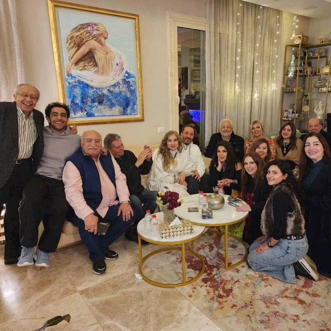 حفل سحور رانيا فريد شوقي (4)_5