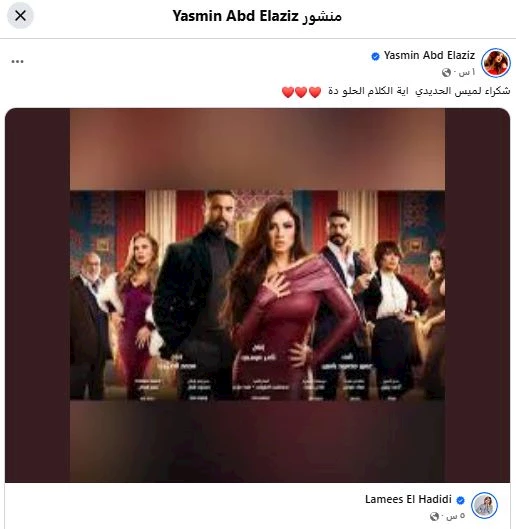 ياسمين عبد العزيز