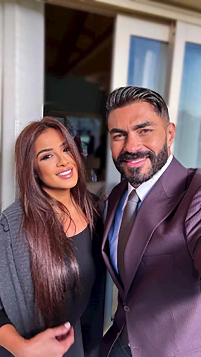 نجوم و تقابل حبيب