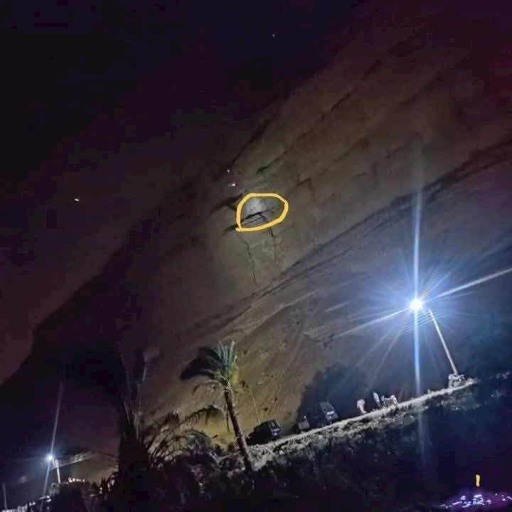 مصرع شاب سقط من أعلى الجبل