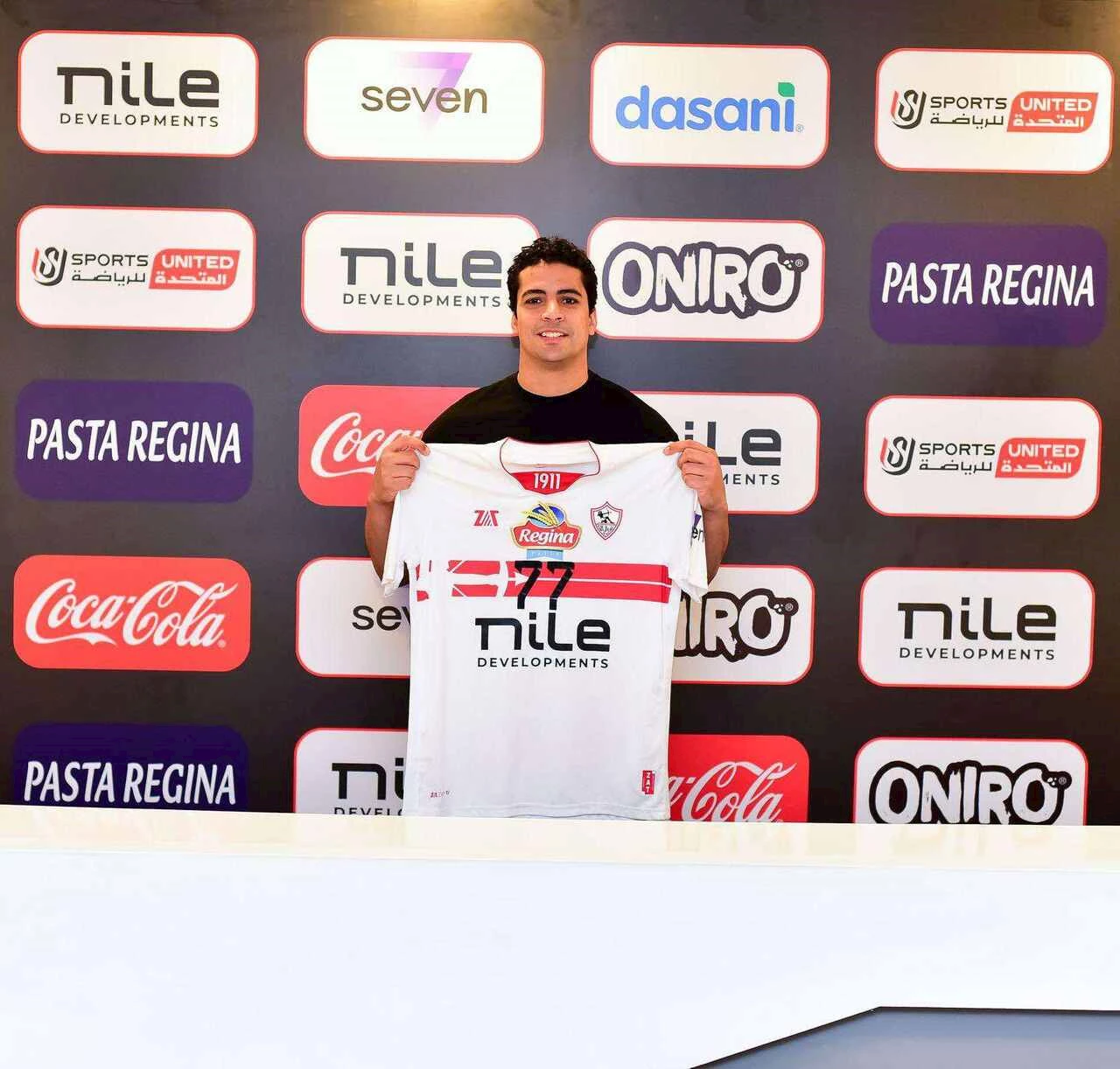 الزمالك يجدد عقد شادي خليل 1