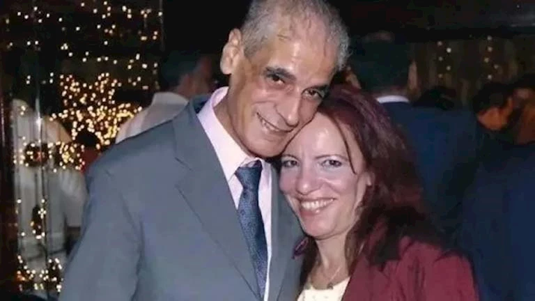 عارفة وزوجها