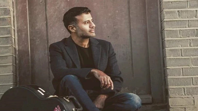 حمزة نمرة يروج لألبومه الجديد استعدادًا لصيف 2025