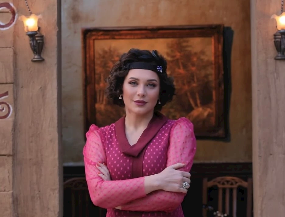 نقابة الفنانين السوريين تقرر شطب سلاف فواخرجي من سجلاتها