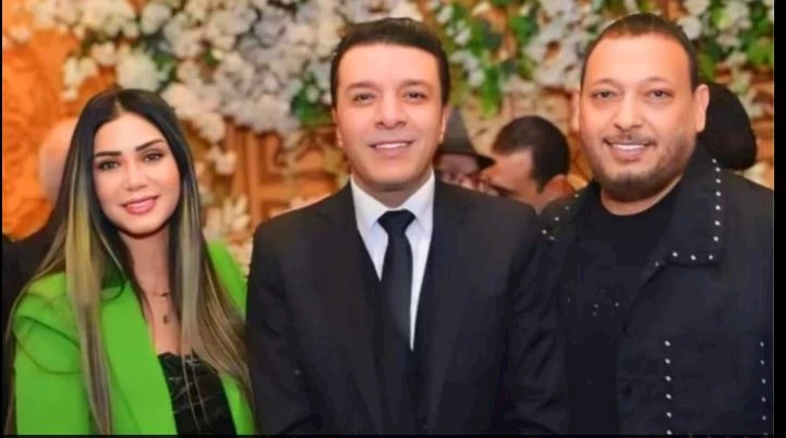 العيسوي ومصطفى كامل وايناس