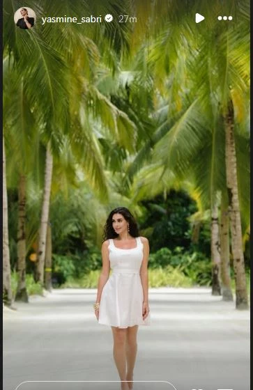 ياسمين صبري 1