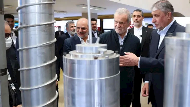 مسعود بزشكيان