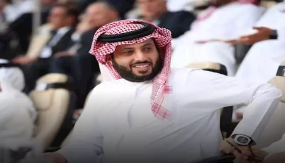 تركي ال الشيخ