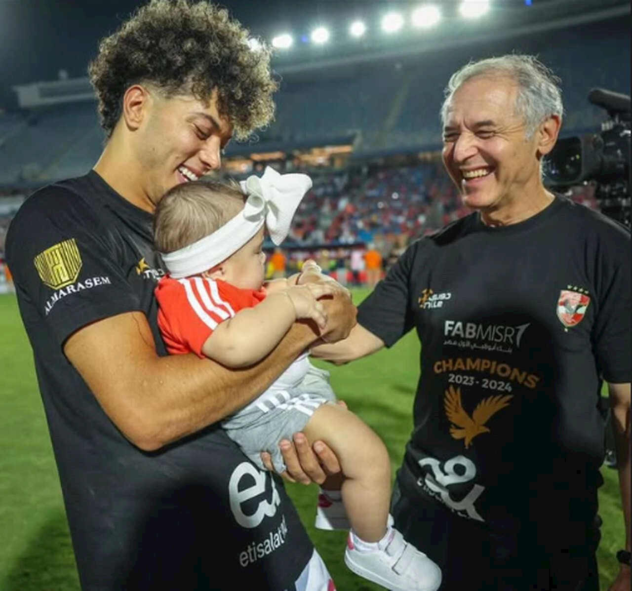 إمام عاشور وكولر