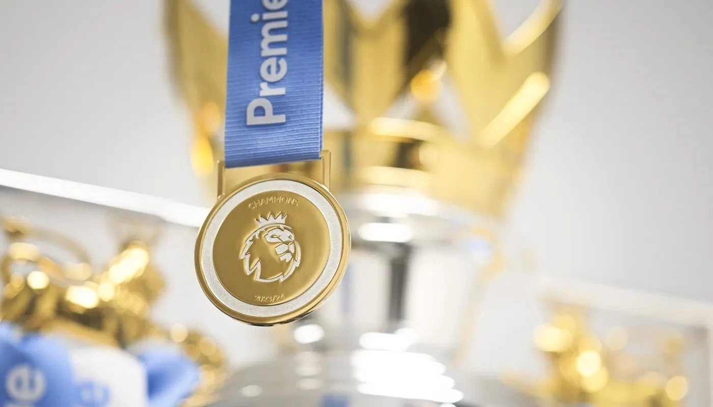 ميدالية بطل الدوري الإنجليزي
