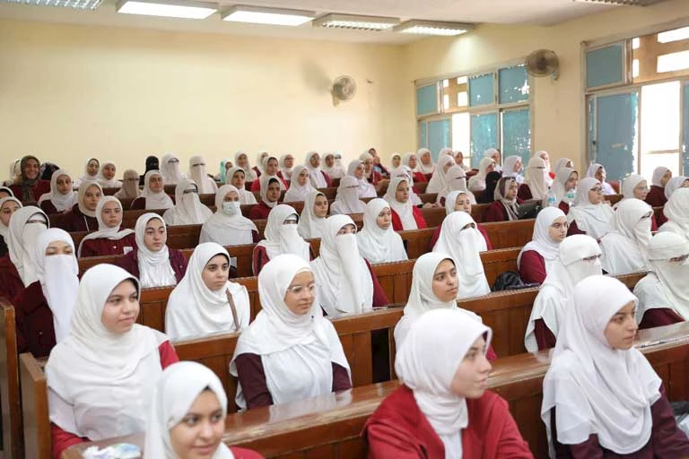 دورات التربية الوطنية للطالبات