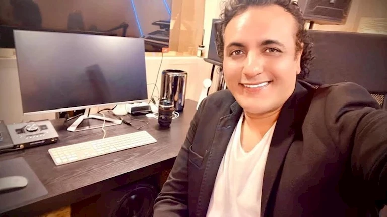 أنوسة كوتة تستعد لطرح ثاني أغاني ألبوم زوجها الراحل محمد رحيم_3