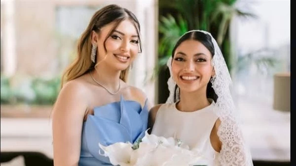 ميار الغيطي توجه رسالة لشقيقتها مي بعد زفافها على طبيب بريطاني_9